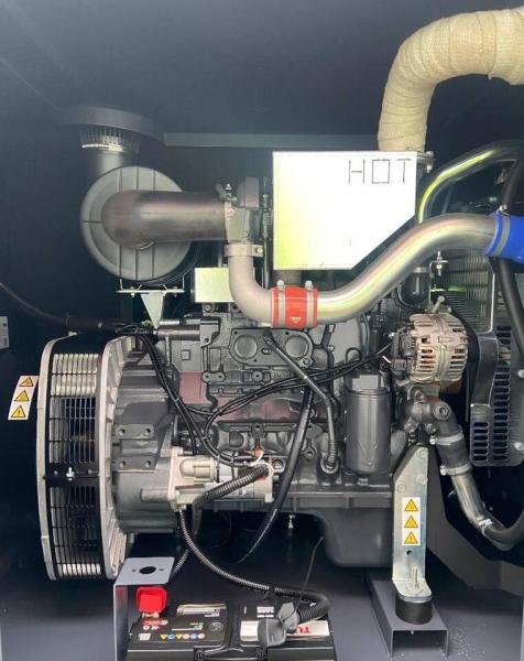 AKSA Iveco NEF 110 GENERATOR